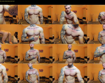 andy_hunk — 42 minute Chaturbate male cam show recording, 1080p, Oct 23, 2022
