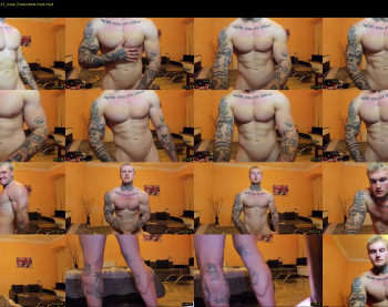 andy_hunk — 15 minute Chaturbate male cam show recording, 1080p, Oct 23, 2022