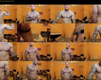andy_hunk — 28 minute Chaturbate male cam show recording, 1080p, Oct 23, 2022