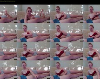 anikagfrank — 15 minute Chaturbate couple cam show recording, 720p, Oct 22, 2022
