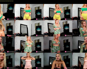 anna_monik — 54 minute Chaturbate couple cam show recording, 1080p, Oct 23, 2022