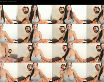 annavalente_ — 54 minute Chaturbate female cam show recording, 1080p, Oct 22, 2022