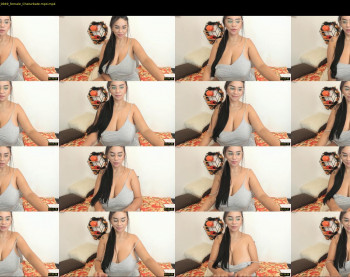 annavalente_ — 10 minute Chaturbate female cam show recording, 1080p, Oct 22, 2022