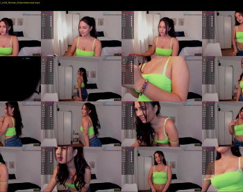 annieguzman_ — 54 minute Chaturbate female cam show recording, 1080p, Oct 22, 2022