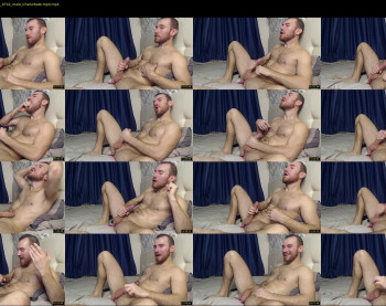 anton_boy007 — 34 minute Chaturbate male cam show recording, 1080p, Oct 22, 2022
