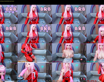 arikajoy — 61 minute Chaturbate female cam show recording, 1080p, Oct 22, 2022