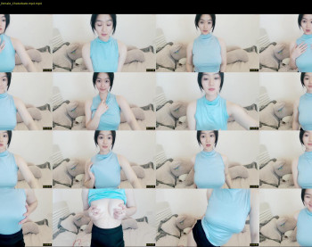 arylia_3 — 18 minute Chaturbate female cam show recording, 1080p, Oct 22, 2022