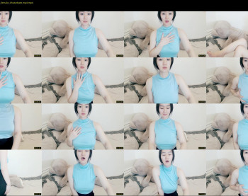 arylia_3 — 54 minute Chaturbate female cam show recording, 1080p, Oct 23, 2022