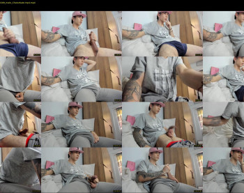 austin1119a — 109 minute Chaturbate male cam show recording, 720p, Oct 22, 2022