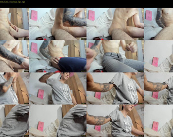austin1119a — 7 minute Chaturbate male cam show recording, 720p, Oct 23, 2022
