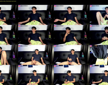 austin_falcon — 40 minute Chaturbate male cam show recording, 1080p, Oct 23, 2022