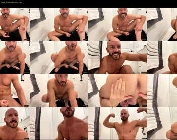 awquick — 6 minute Chaturbate male cam show recording, 720p, Oct 22, 2022