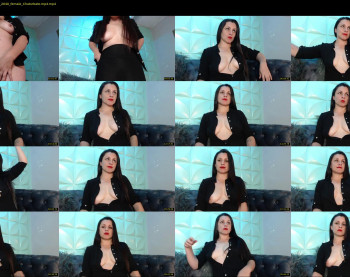 barbaratyleer — 35 minute Chaturbate couple cam show recording, 720p, Oct 22, 2022