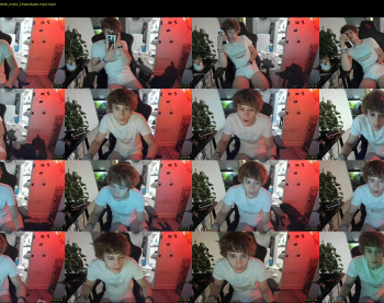bashful4200 — 181 minute Chaturbate male cam show recording, 480p, Oct 22, 2022
