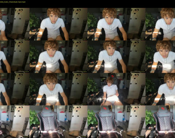 bashful4200 — 84 minute Chaturbate male cam show recording, 480p, Oct 22, 2022