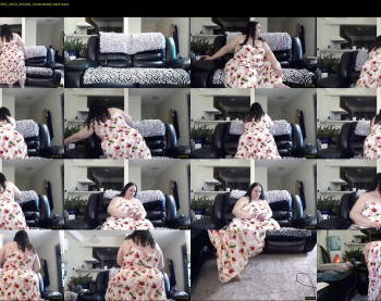 bbwmilfforcamfun — 41 minute Chaturbate female cam show recording, 720p, Oct 22, 2022