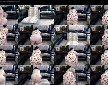 bbwmilfforcamfun — 122 minute Chaturbate female cam show recording, 720p, Oct 22, 2022