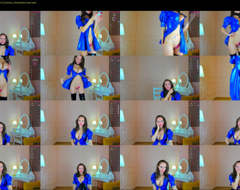 beatrix_rich — 48 minute Chaturbate female cam show recording, 1080p, Oct 23, 2022