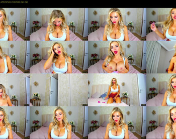 beaute_fatale — 24 minute Chaturbate female cam show recording, 1080p, Oct 22, 2022