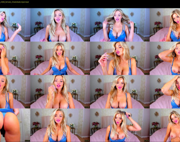 beaute_fatale — 54 minute Chaturbate female cam show recording, 1080p, Oct 22, 2022