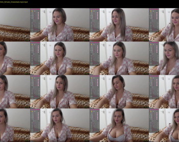blue_eyes96 — 28 minute Chaturbate female cam show recording, 720p, Oct 23, 2022