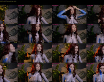 boooooom_ — 54 minute Chaturbate female cam show recording, 1080p, Oct 23, 2022
