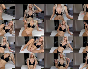 bunnykhalessi — 53 minute Chaturbate female cam show recording, 720p, Oct 23, 2022