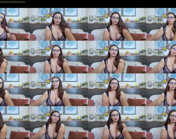 bustyeva_ — 8 minute Chaturbate female cam show recording, 1080p, Oct 23, 2022