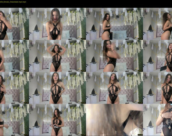candy_beck — 12 minute Chaturbate female cam show recording, 1080p, Oct 22, 2022