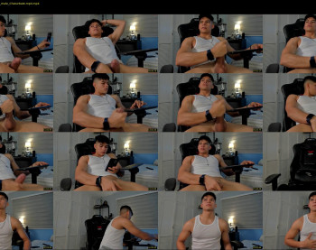 capizzi_ — 40 minute Chaturbate male cam show recording, 720p, Oct 23, 2022