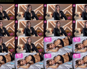 carlotta_ricci — 8 minute Chaturbate female cam show recording, 1080p, Oct 22, 2022