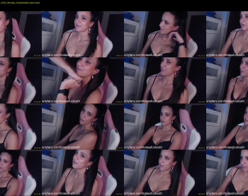 catherinstone — 8 minute Chaturbate female cam show recording, 720p, Oct 22, 2022