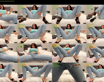 catty190 — 9 minute Chaturbate female cam show recording, 720p, Oct 22, 2022