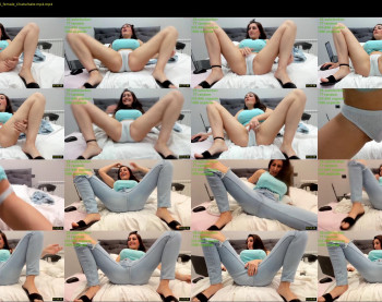 catty190 — 14 minute Chaturbate female cam show recording, 720p, Oct 22, 2022