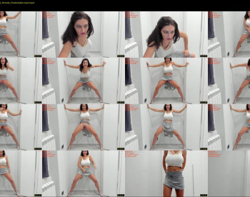 catty190 — 8 minute Chaturbate female cam show recording, 720p, Oct 22, 2022