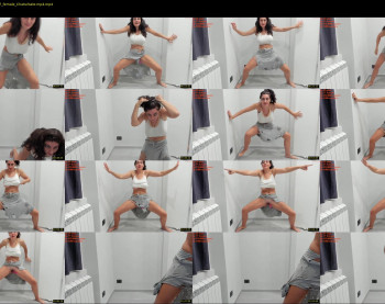 catty190 — 3 minute Chaturbate female cam show recording, 720p, Oct 22, 2022