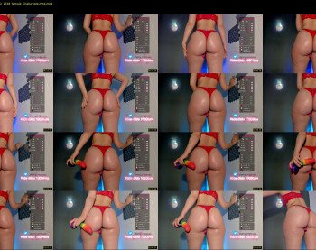 cherry_monroe — 5 minute Chaturbate female cam show recording, 1080p, Oct 22, 2022
