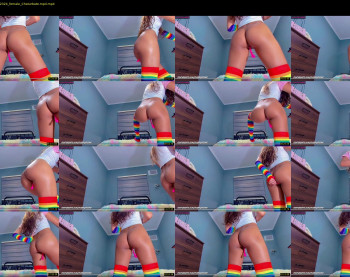 cherrycreme — 23 minute Chaturbate female cam show recording, 1080p, Oct 22, 2022