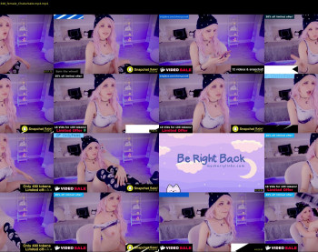 cherrycrush — 51 minute Chaturbate female cam show recording, 1080p, Oct 22, 2022