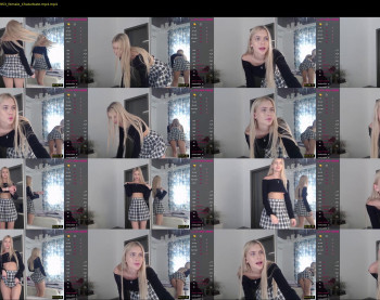 chloe_moor — 11 minute Chaturbate female cam show recording, 1080p, Oct 22, 2022