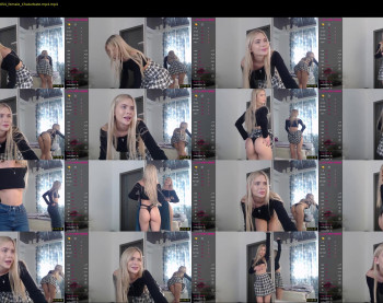 chloe_moor — 26 minute Chaturbate female cam show recording, 1080p, Oct 22, 2022