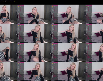 chloe_moor — 26 minute Chaturbate female cam show recording, 1080p, Oct 22, 2022