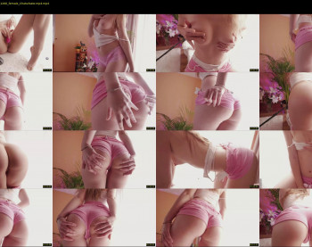 clementine__ — 56 minute Chaturbate female cam show recording, 1080p, Oct 22, 2022