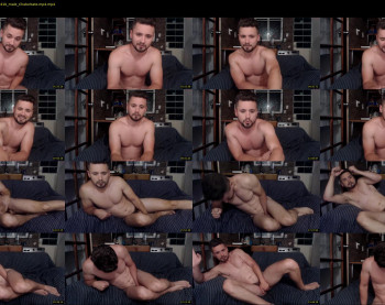 cowboylean — 27 minute Chaturbate male cam show recording, 720p, Oct 23, 2022