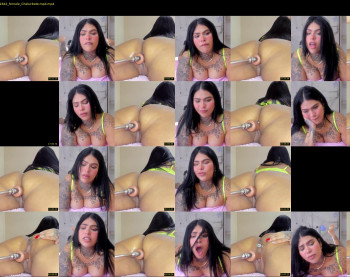 curvyliciouss — 60 minute Chaturbate female cam show recording, 1080p, Oct 22, 2022