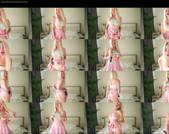 daddystrouble — 4 minute Chaturbate female cam show recording, 480p, Oct 22, 2022
