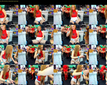 daphnemadison — 5 minute Chaturbate couple cam show recording, 1080p, Oct 22, 2022