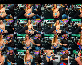 daphnemadison — 39 minute Chaturbate couple cam show recording, 1080p, Oct 23, 2022