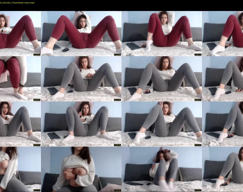 dara6761 — 63 minute Chaturbate female cam show recording, 720p, Oct 22, 2022