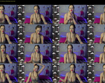 dark_milla — 57 minute Chaturbate female cam show recording, 1080p, Oct 22, 2022